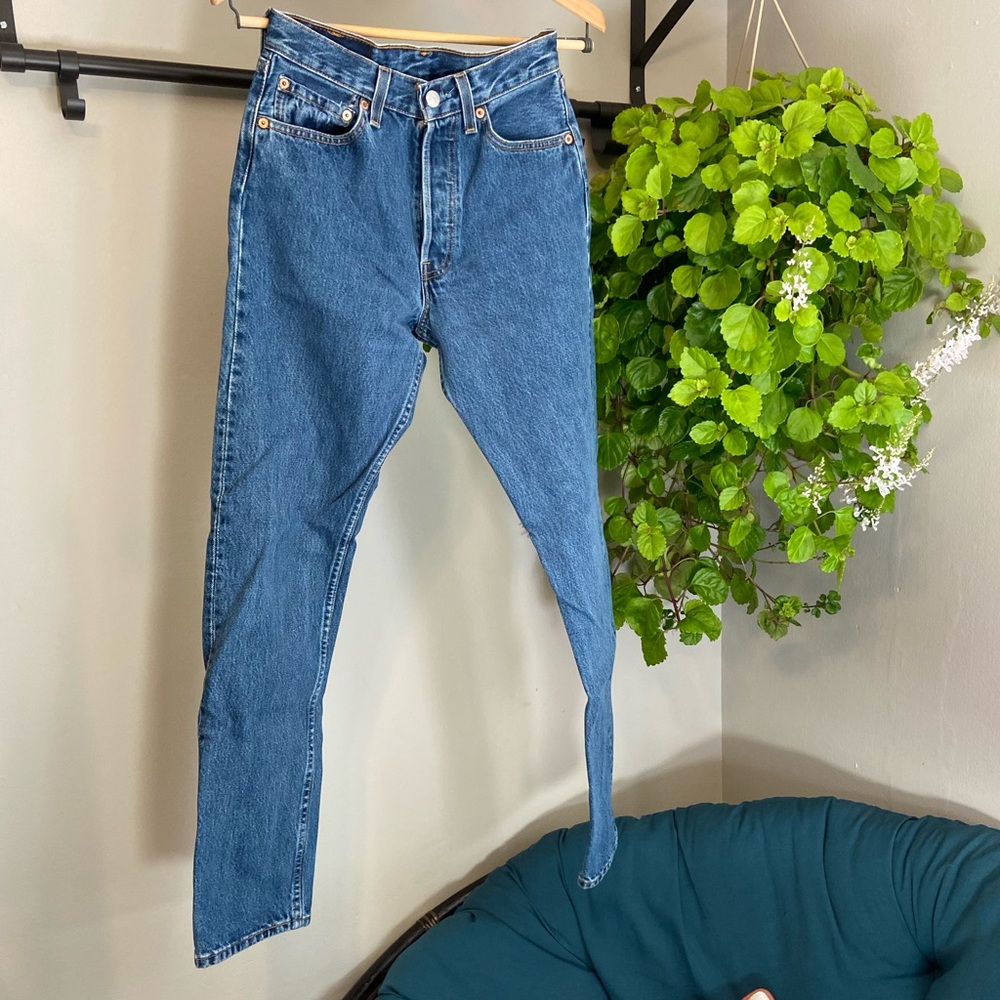 Vintage Women’s Levi’s 501 Jeans!!